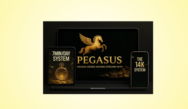 Pegasus Cash System