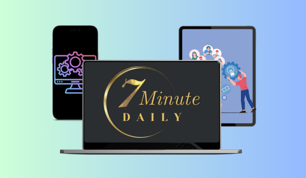 7 Minutes Daily Reviews