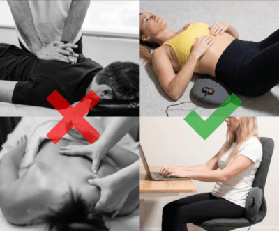 Back Restore Massager Benefits