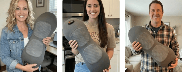 Back Restore Massager Customer reviews