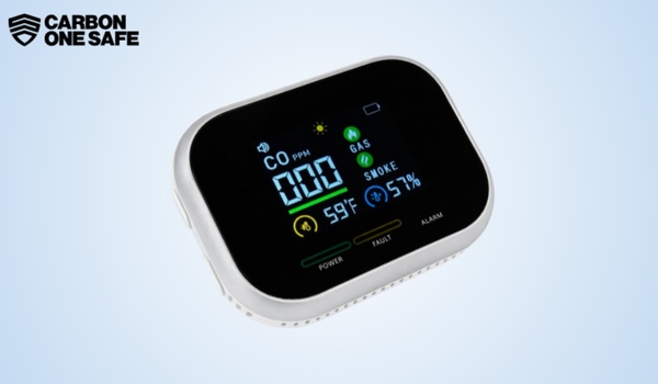 CarbonOne Safe Monoxide Detector Reviews
