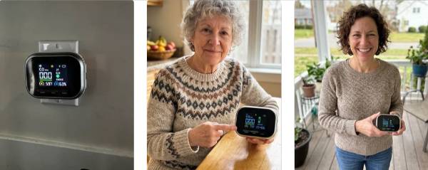 CarbonOne Safe Monoxide Detector customer reviews