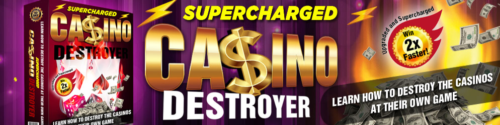 Casino Destroyer Certified