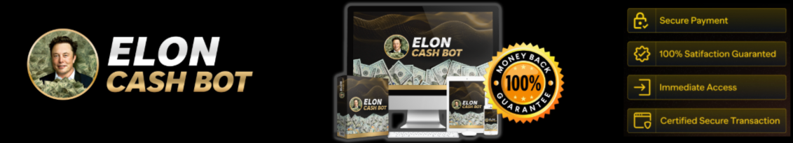 Elon Cash Bot
