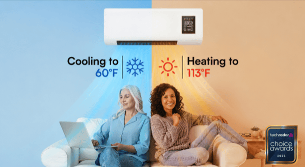 EpiCooler Portable AC Benefits