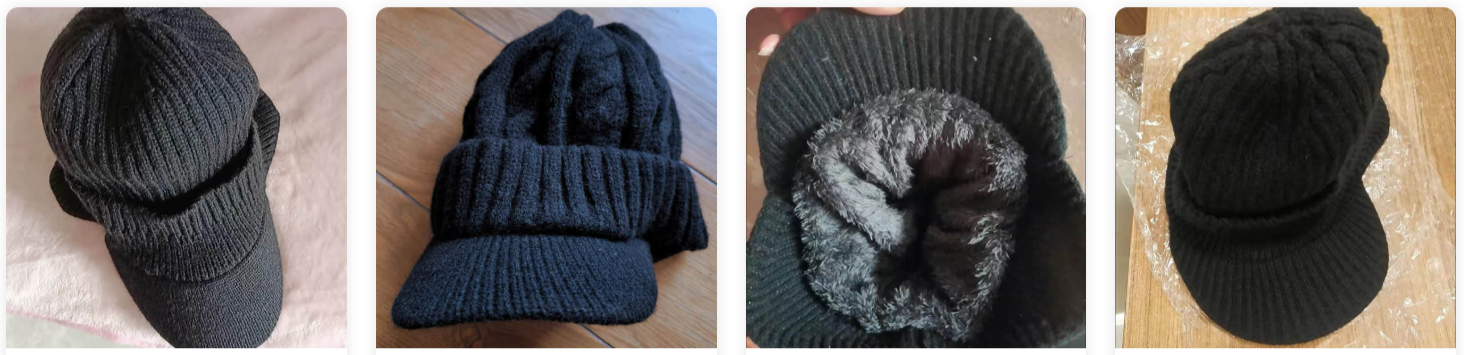 Hotjak CozyHead Beanie Customer Reviews