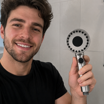 IonShower head Customer
