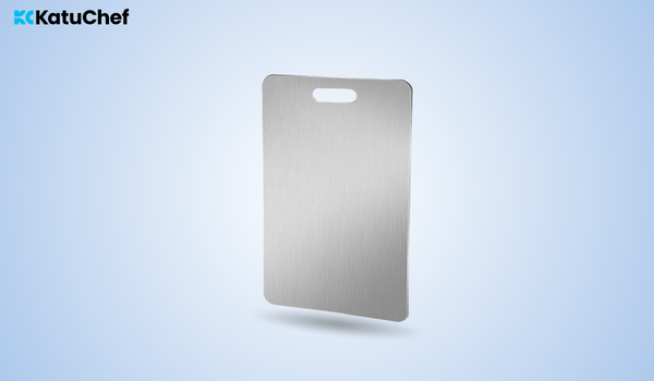 KatuChef Titanium Cutting Board Reviews 