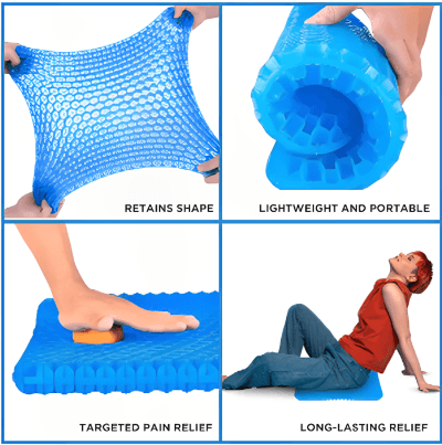 Kizu Cushion Benefits