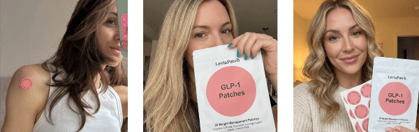 LeviaPatch Australia customer reviews