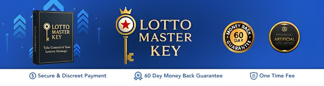 Lotto Master Key Certification