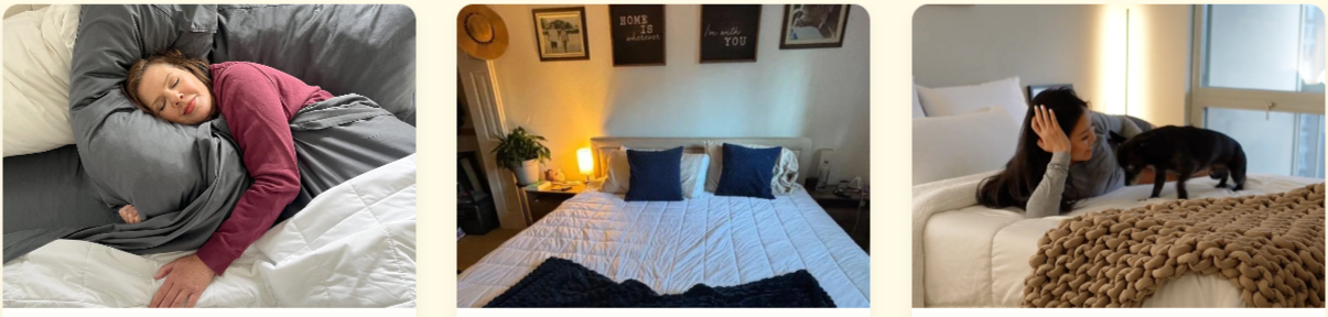 Miracle Made Cooling Comforter Customer reviews