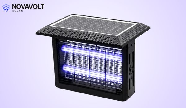 NovaVolt Solar Bug Zapper Reviews