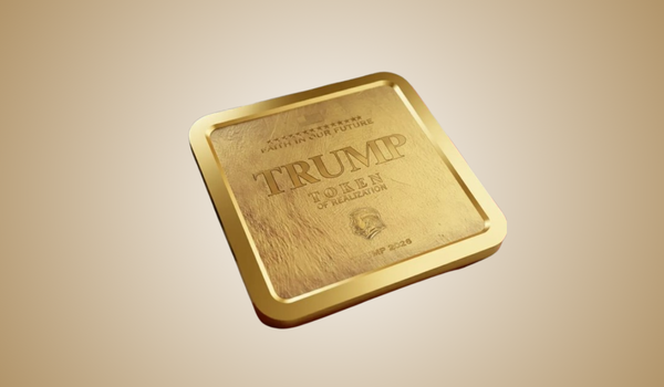Trump Token of Realization Reviews
