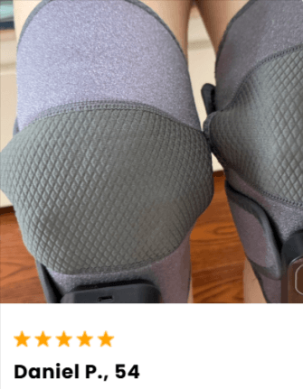 Welnax-Easeflex-Knee-Massager-Customer