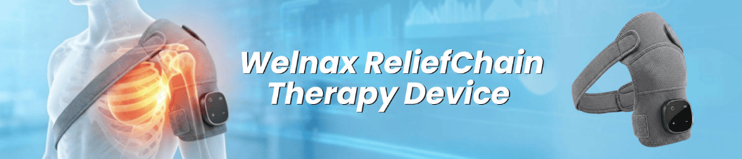 Welnax ReliefChain Therapy Device